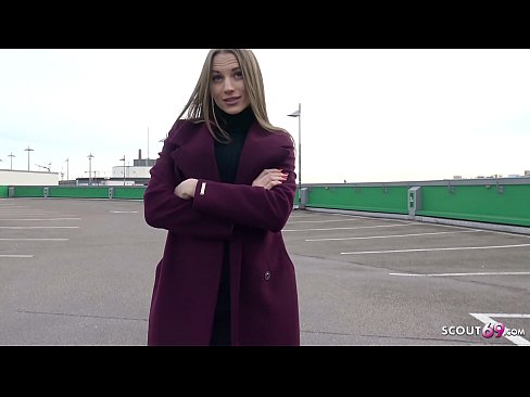❤️ German SCOUT bụ igwe na-emetụ nrọ, ebe a na-adọba ụgbọala na sexy maka ego. ❤️ Anal porn ️❤