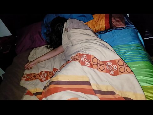 ❤️ Stepson na-eti nne di ya na-eto eto aka mgbe ọ na-arahụ ụra. ❤️ Anal porn ️❤
